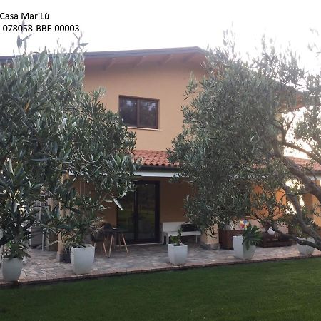 B&B Casa Marilu フスカルド エクステリア 写真