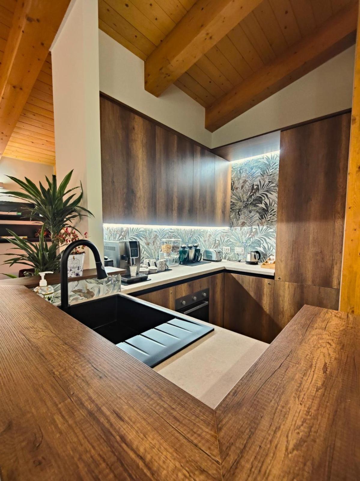 B&B Casa Marilu フスカルド エクステリア 写真