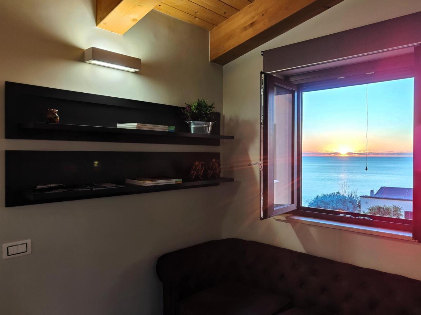 B&B Casa Marilu フスカルド エクステリア 写真