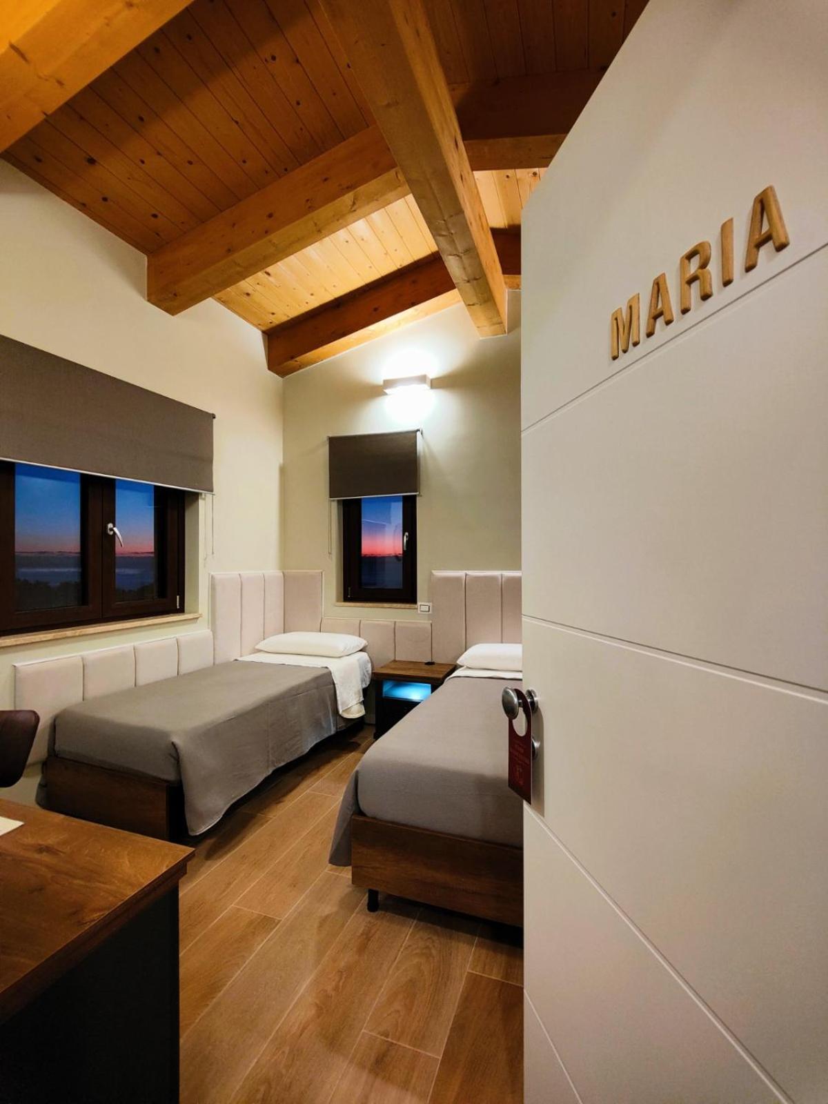 B&B Casa Marilu フスカルド エクステリア 写真