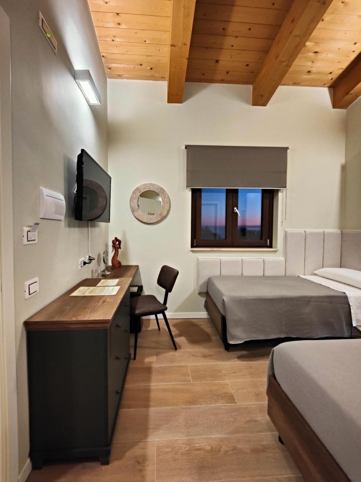 B&B Casa Marilu フスカルド エクステリア 写真