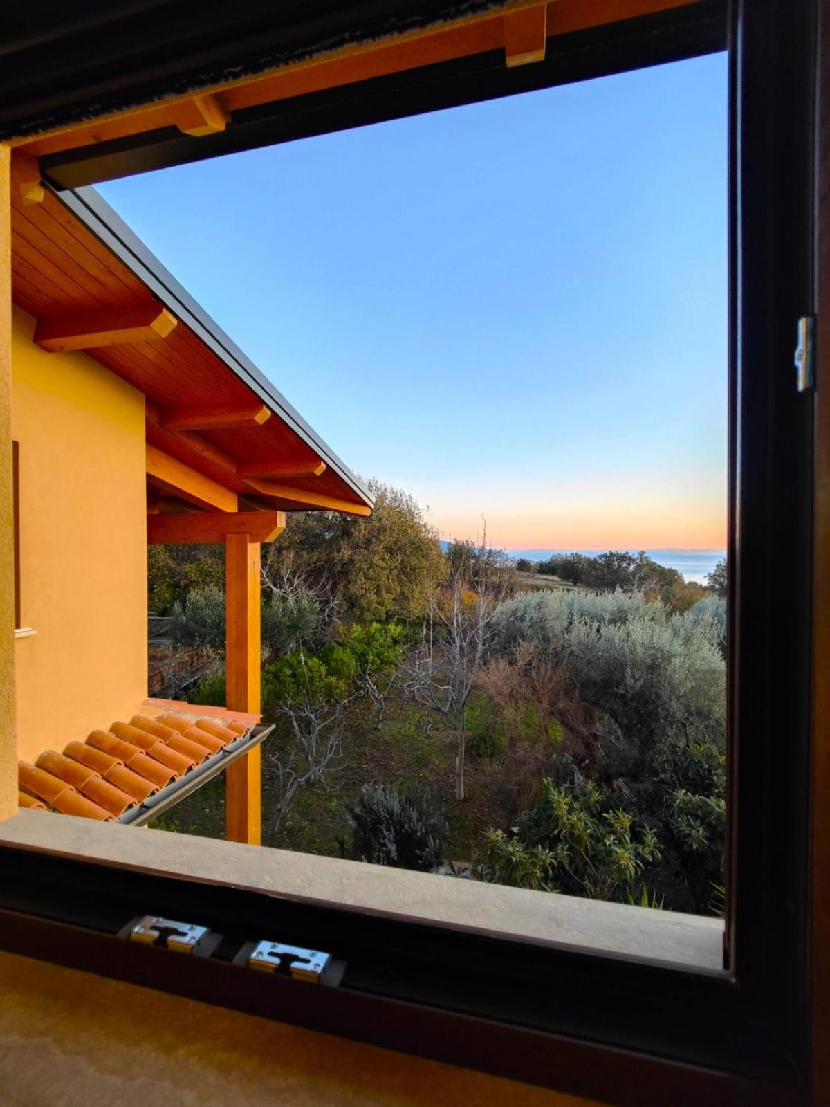 B&B Casa Marilu フスカルド エクステリア 写真