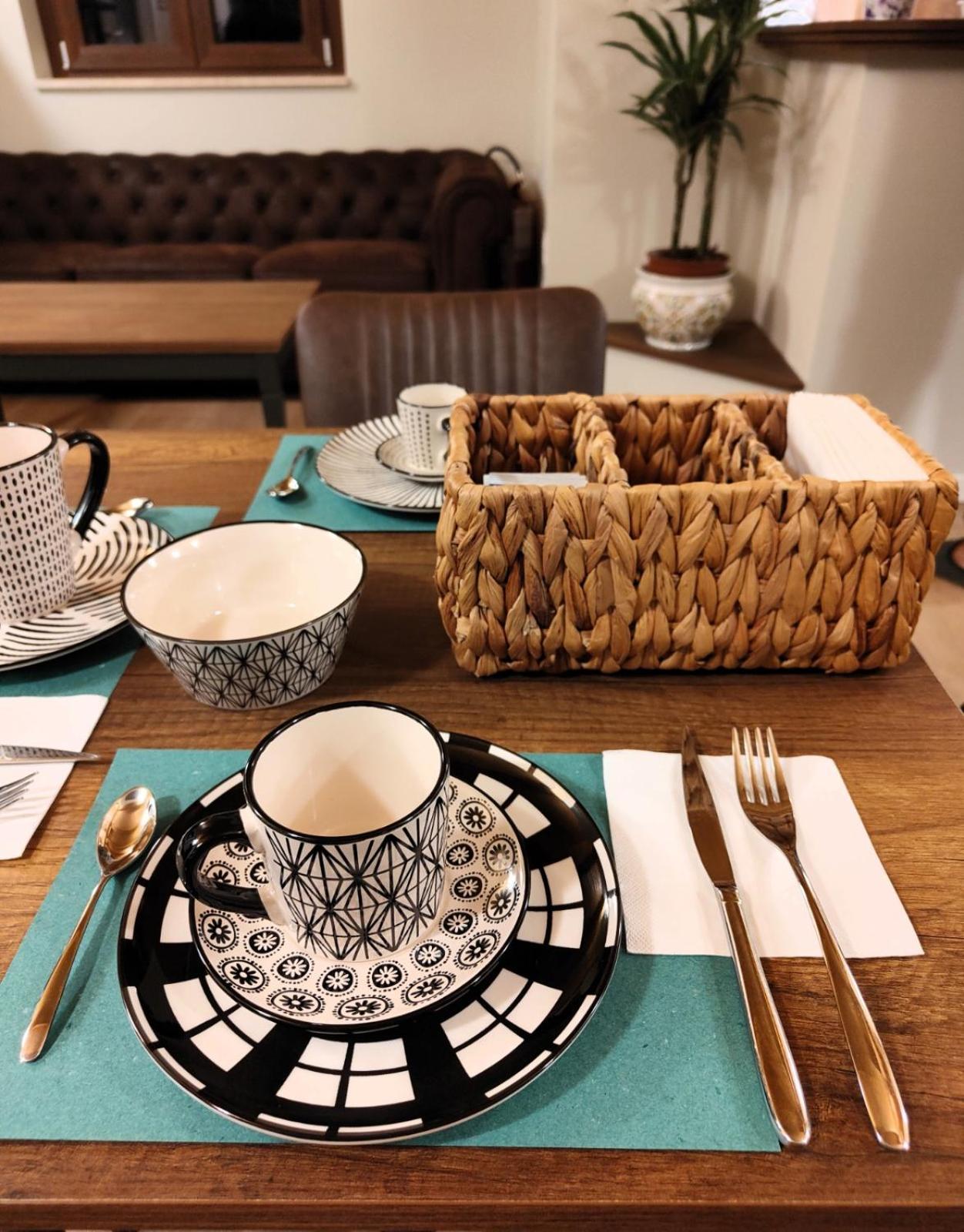 B&B Casa Marilu フスカルド エクステリア 写真
