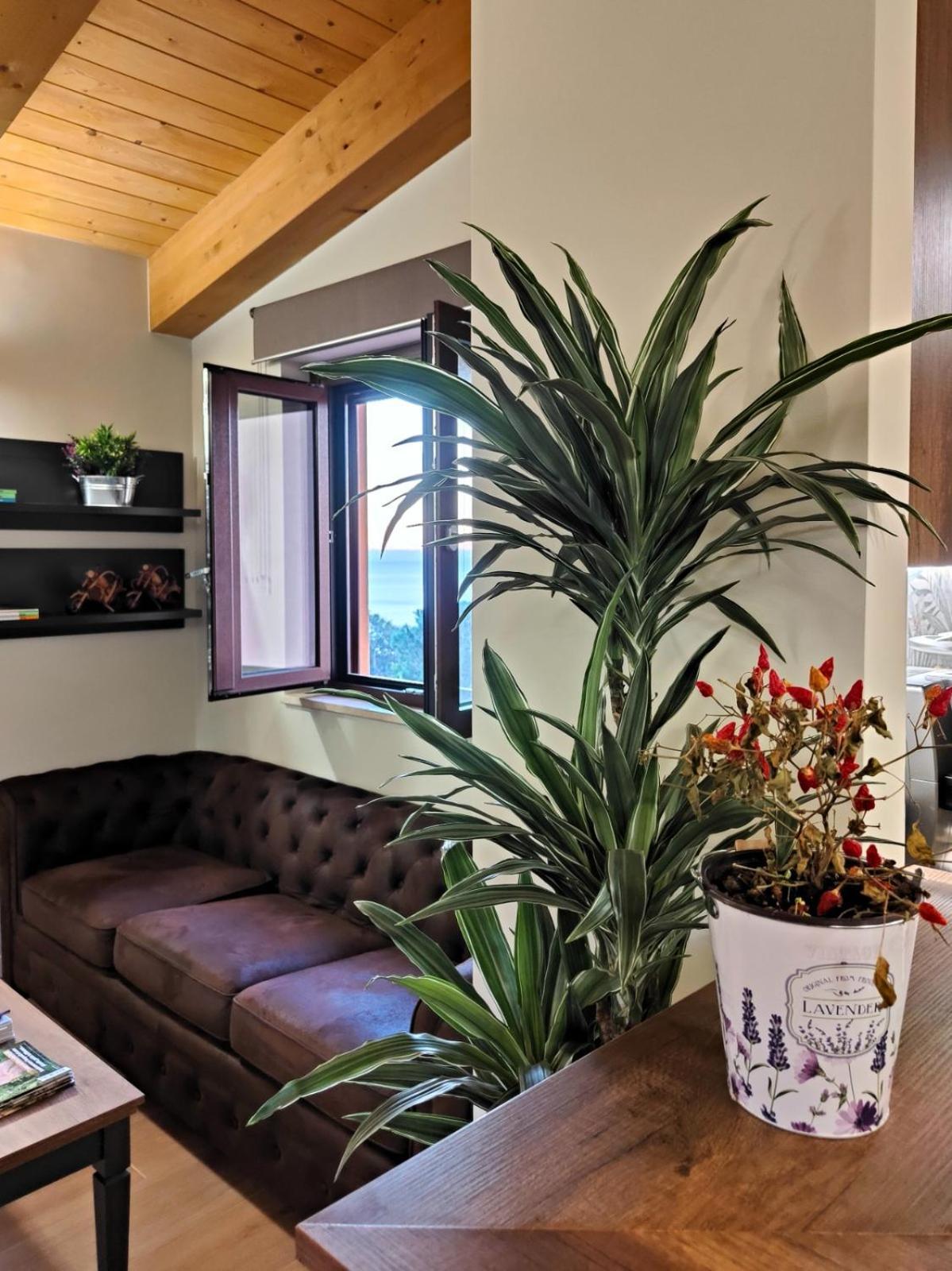 B&B Casa Marilu フスカルド エクステリア 写真