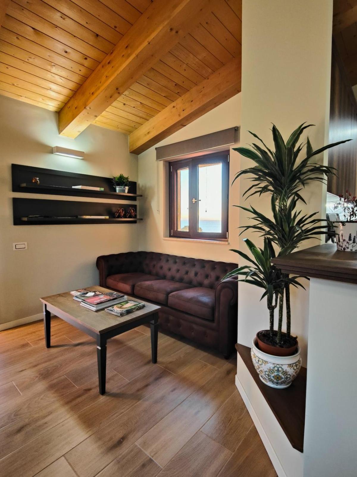 B&B Casa Marilu フスカルド エクステリア 写真